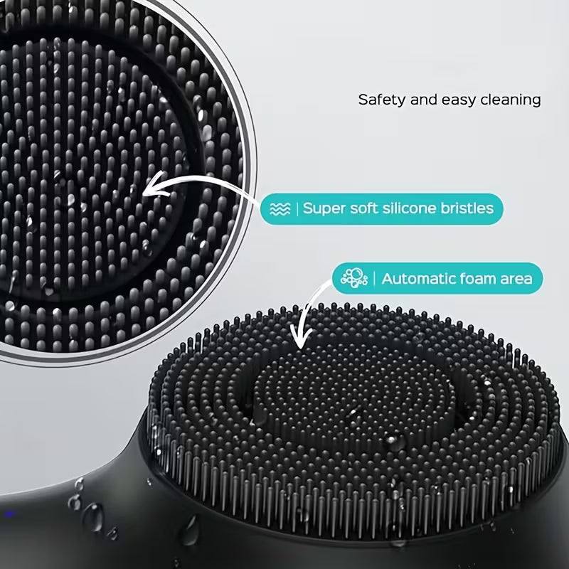 Facial Cleansing Brush