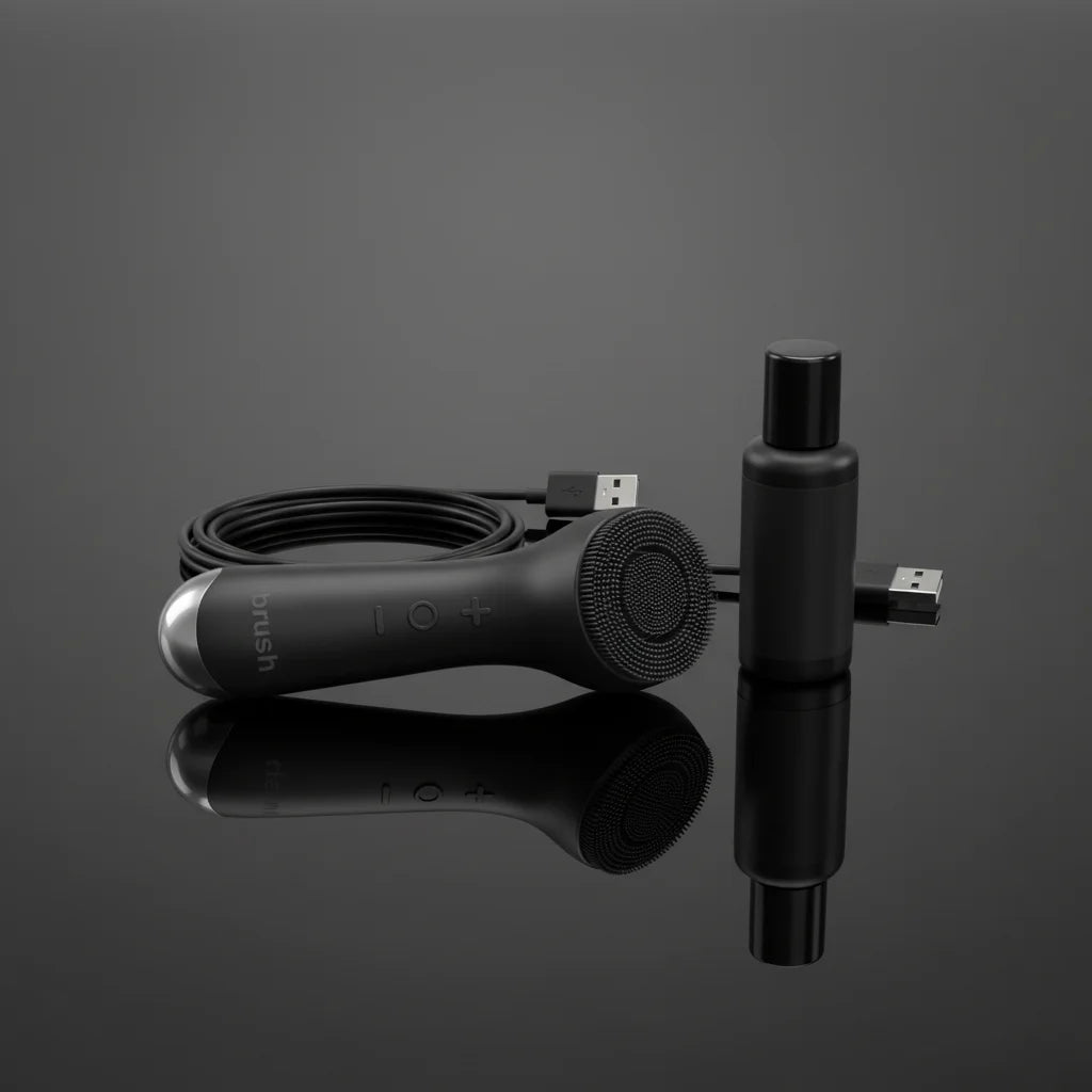 Facial Cleansing Brush